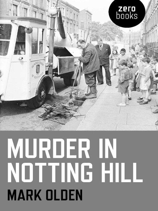 Title details for Murder in Notting Hill by Mark Olden - Available